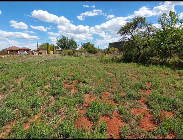 1,089M² VACANT LAND FOR SALE IN HENLEY ON KLIP